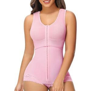 MSRP $62 SHAPSHE S Pink Fajas Colombianas Moldeadoras BBL Post Surgery Stage